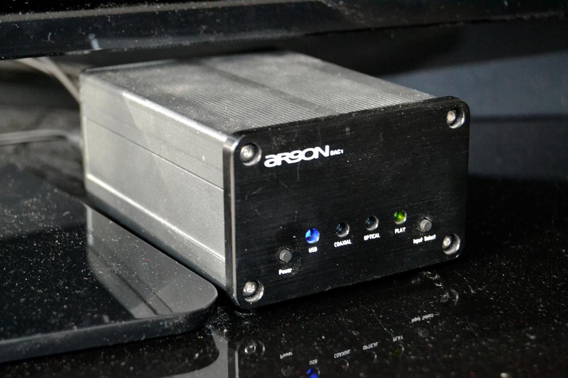 Musikanlæg Denon / Vega billede 3