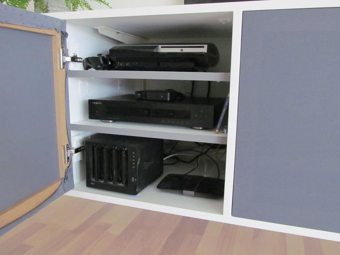 Hjemmebiograf  MK S150 Home Theater billede 8