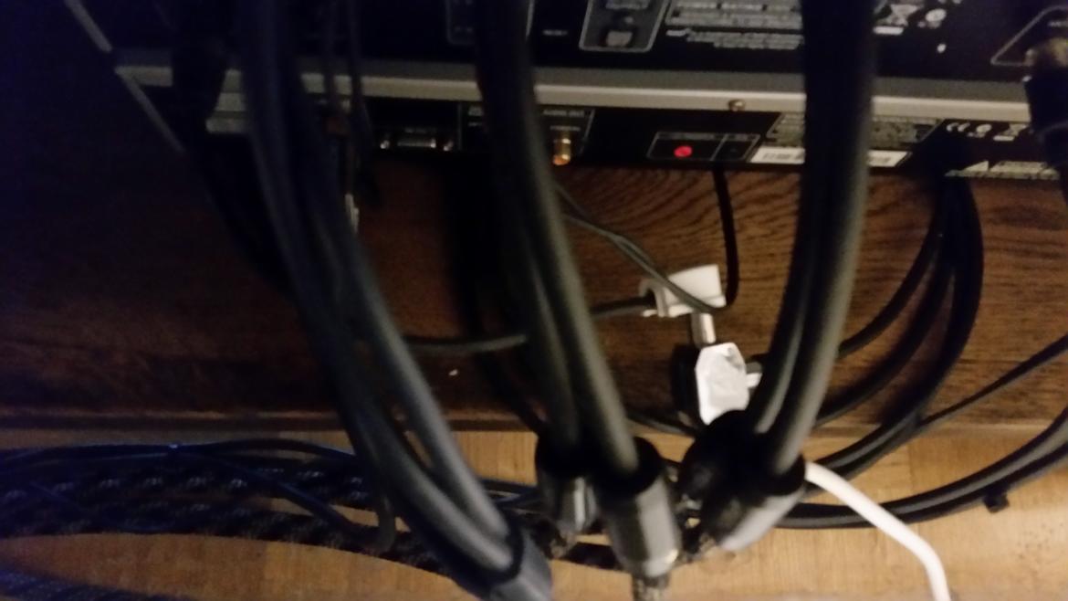 Musikanlæg Hifi Stereo. billede 12