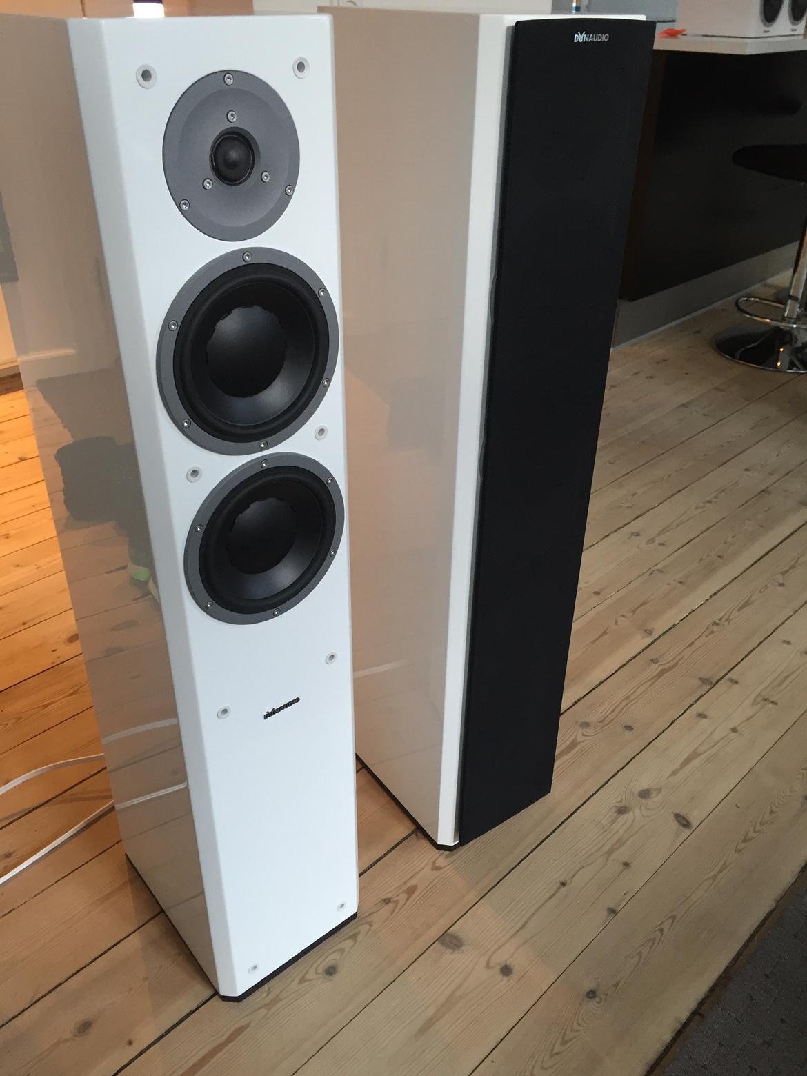 Hjemmebiograf DYNAUDIO HOME-CINEMA billede 5