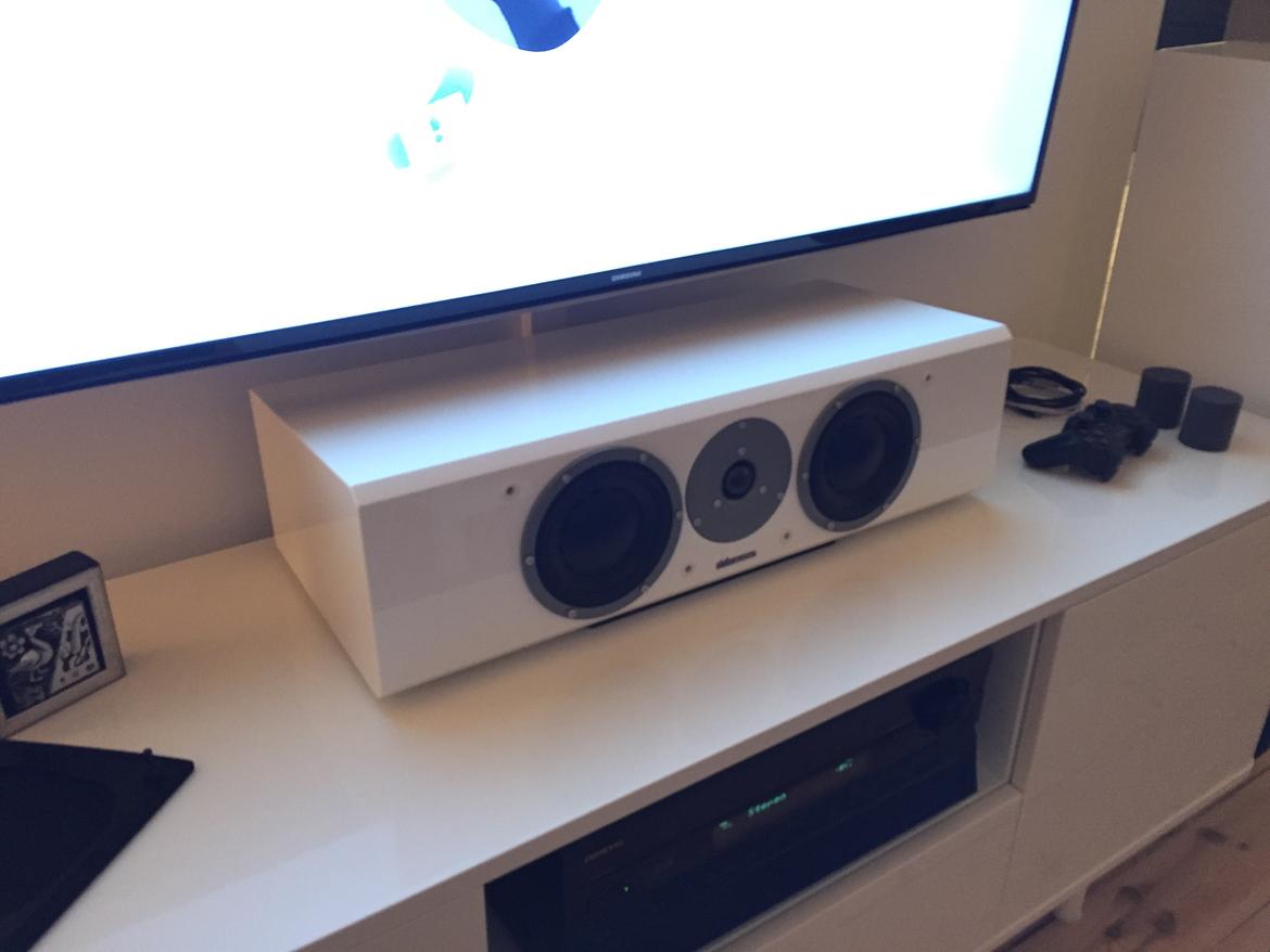 Hjemmebiograf DYNAUDIO HOME-CINEMA billede 11