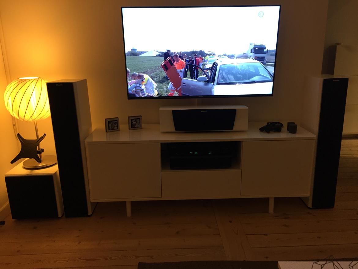 Hjemmebiograf DYNAUDIO HOME-CINEMA billede 2