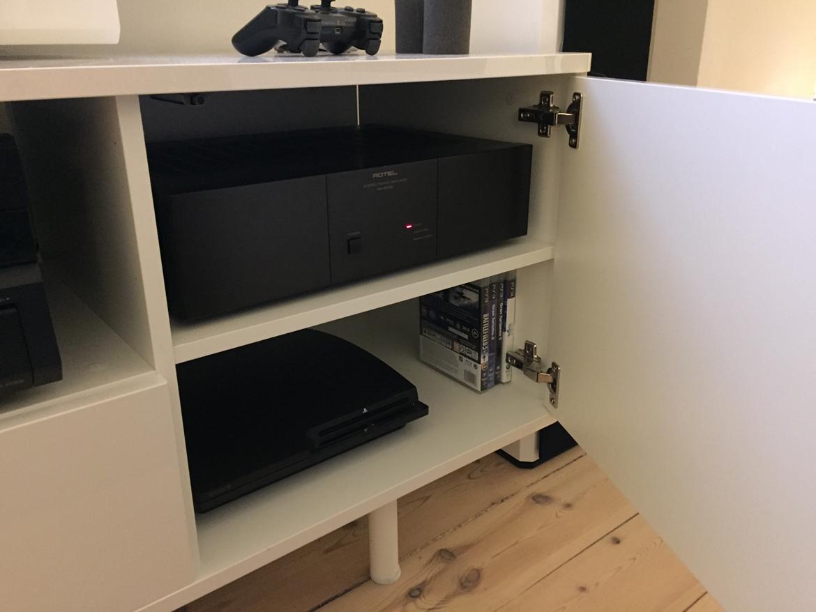 Hjemmebiograf DYNAUDIO HOME-CINEMA billede 16