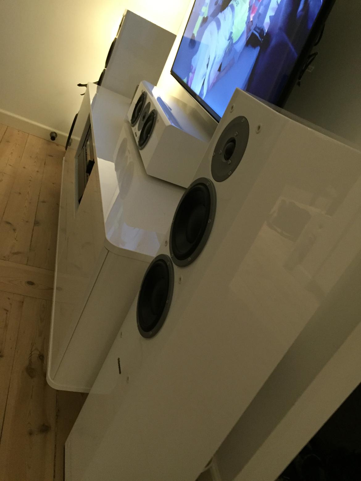 Hjemmebiograf DYNAUDIO HOME-CINEMA billede 8