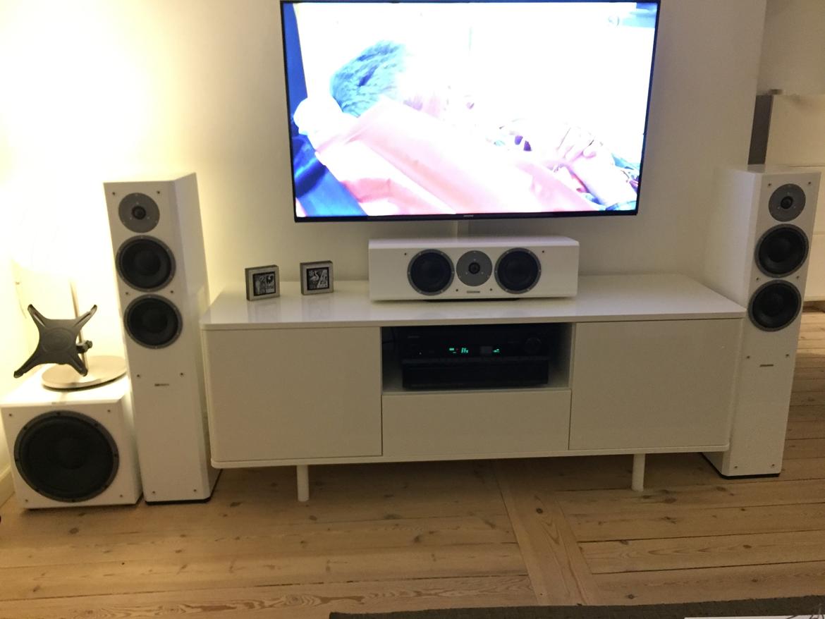 Hjemmebiograf DYNAUDIO HOME-CINEMA billede 3