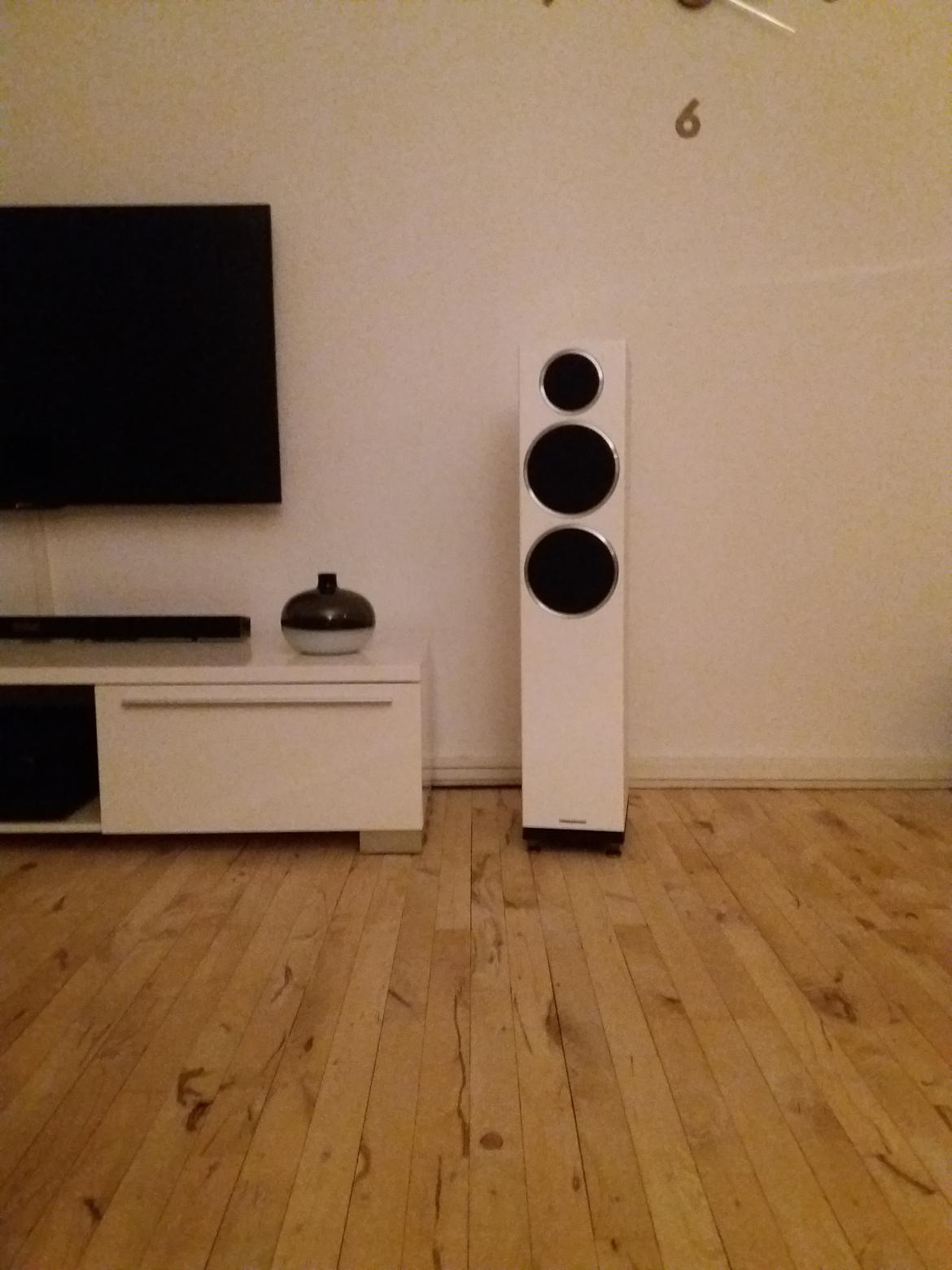 Musikanlæg Wharfedale Diamond 230+Nad t747 billede 3