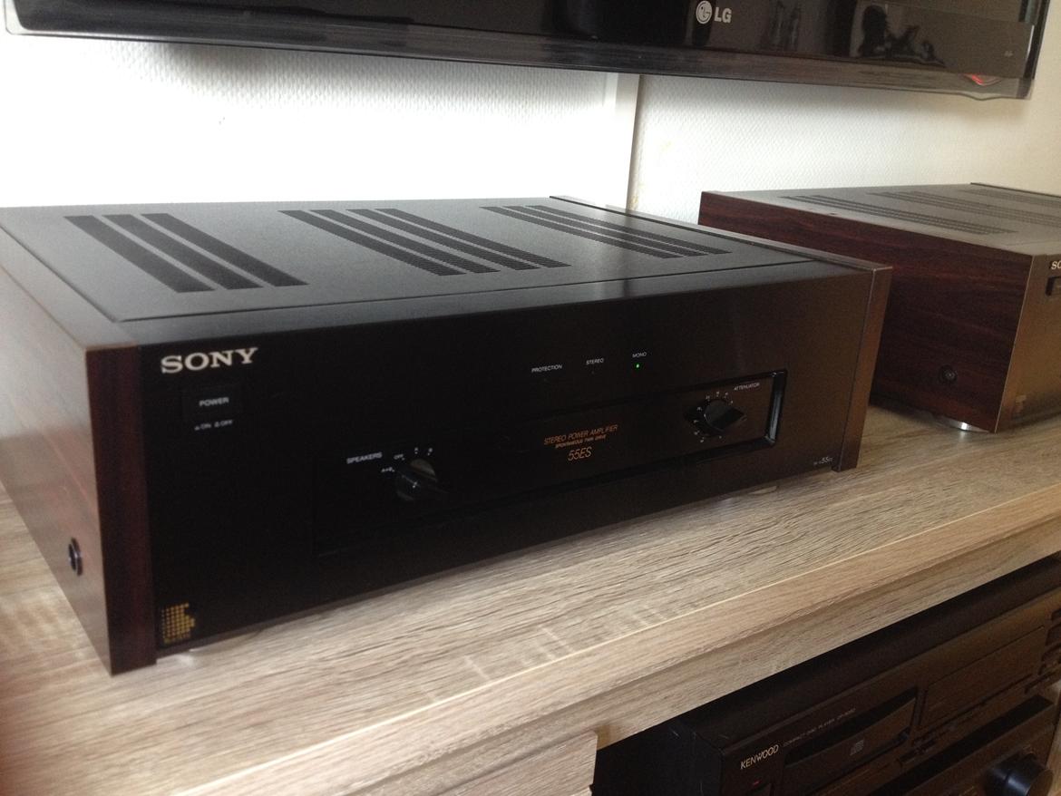 Musikanlæg Sony Es / Denon / Avance  billede 7