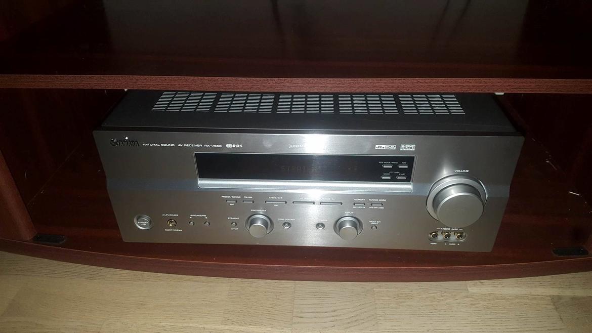 Musikanlæg Nyt "setup" billede 2