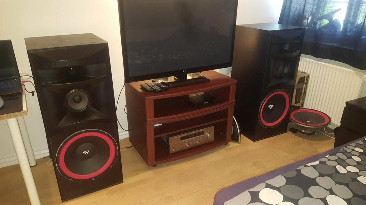 Musikanlæg Nyt "setup" billede 1