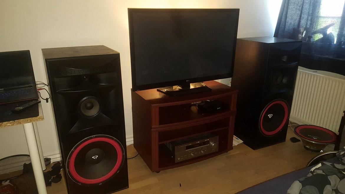 Musikanlæg Nyt "setup" billede 5