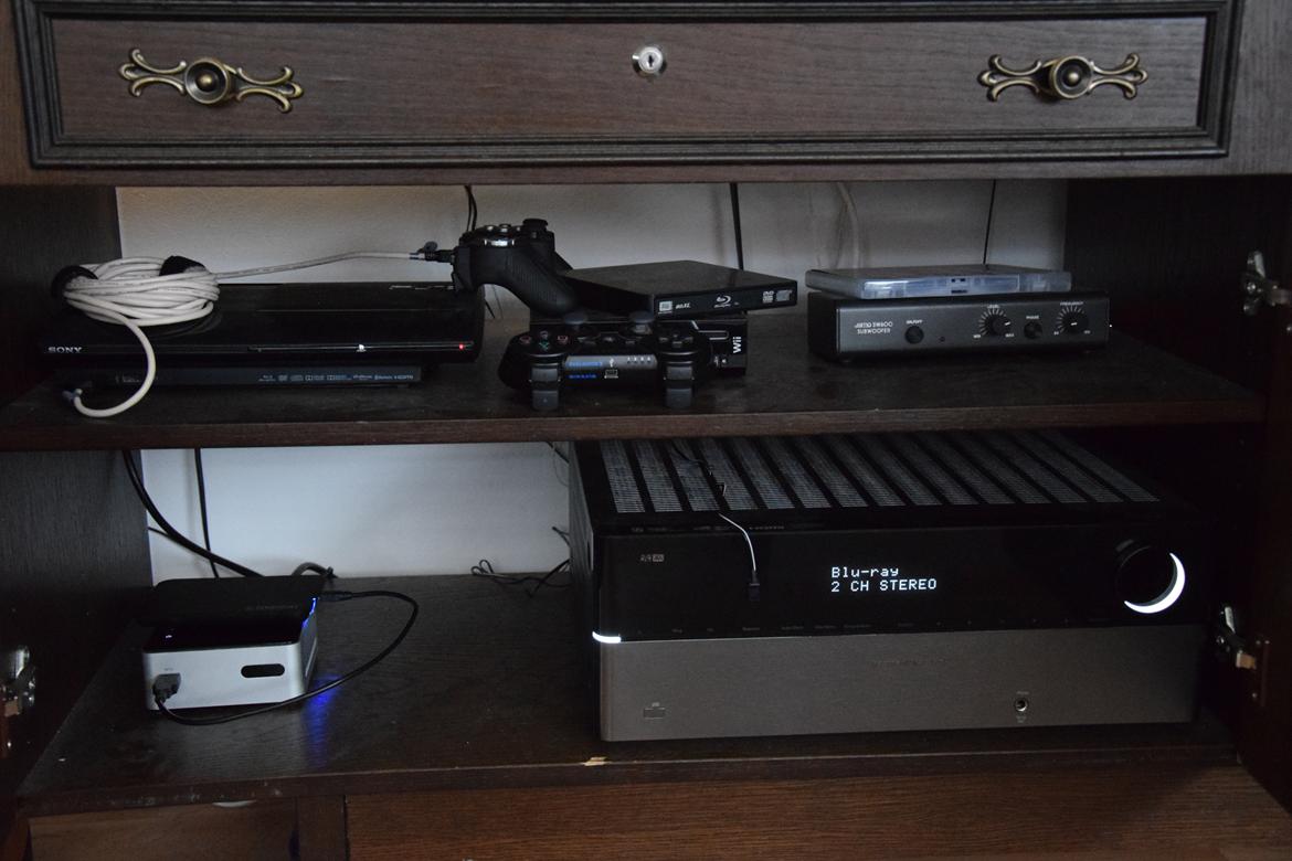 Hjemmebiograf Harman Kardon Jamo billede 5