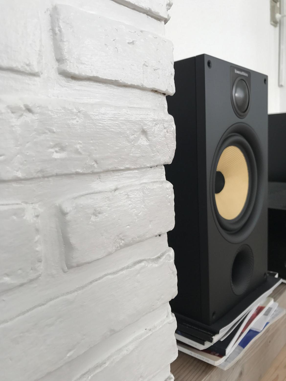 Musikanlæg B&W 685 S2 / Denon setup billede 3