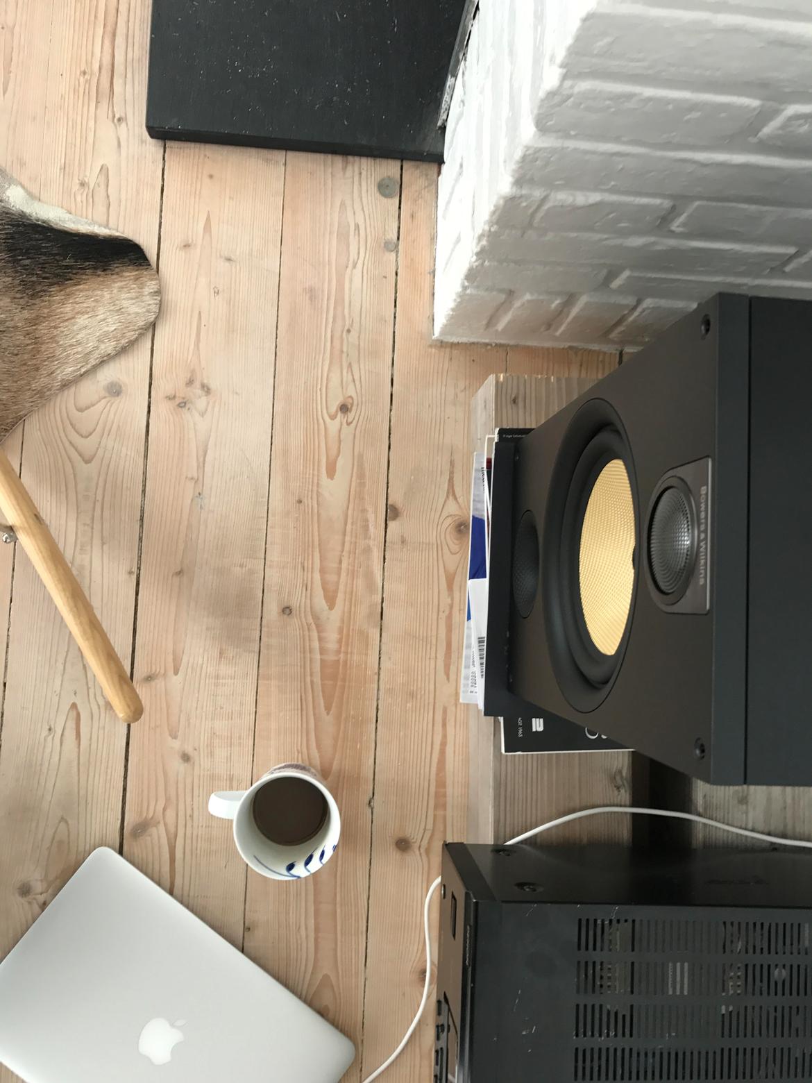 Musikanlæg B&W 685 S2 / Denon setup billede 7