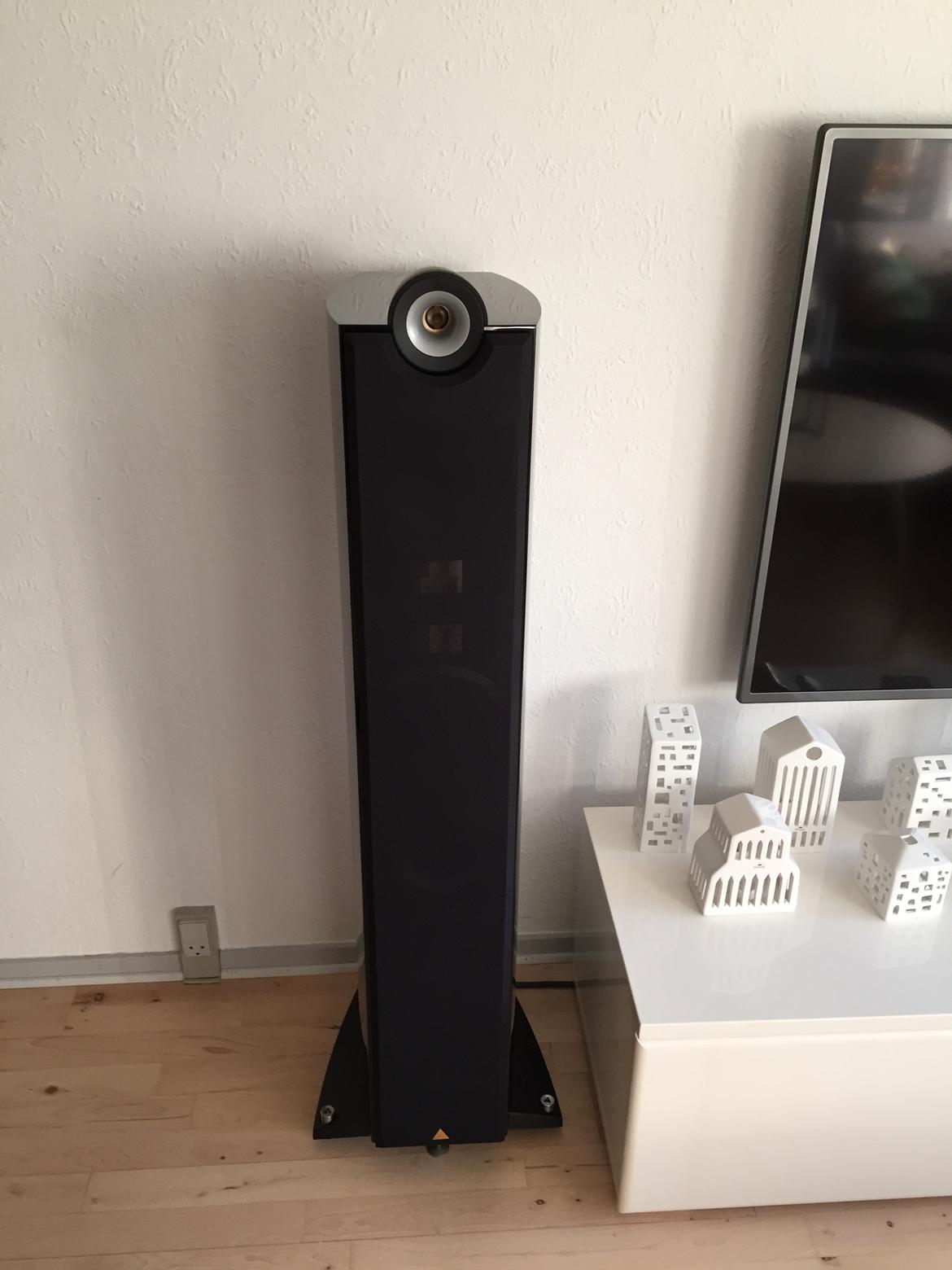 Musikanlæg Marantz / Triangle Quartet  billede 3