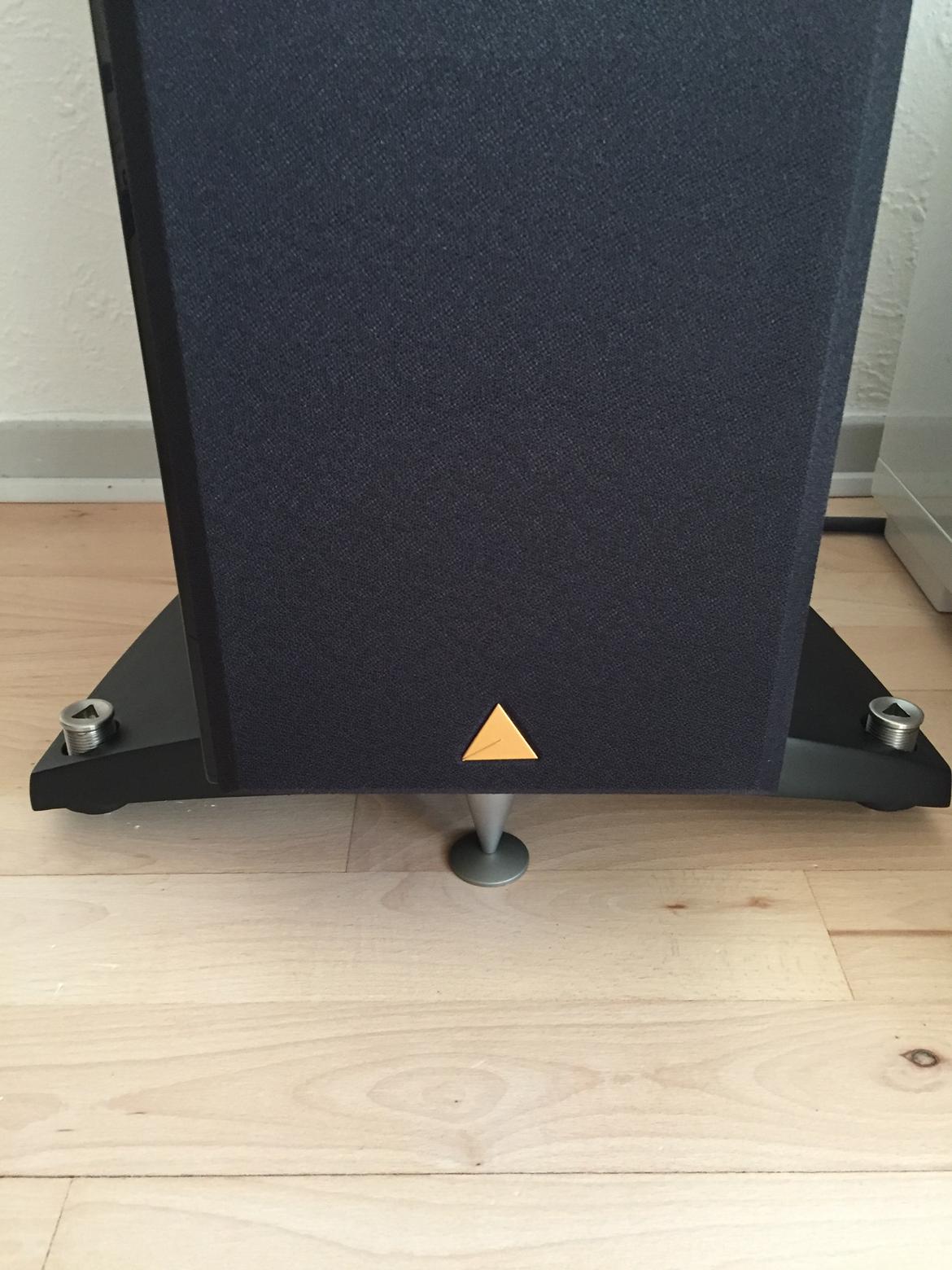 Musikanlæg Marantz / Triangle Quartet  billede 8