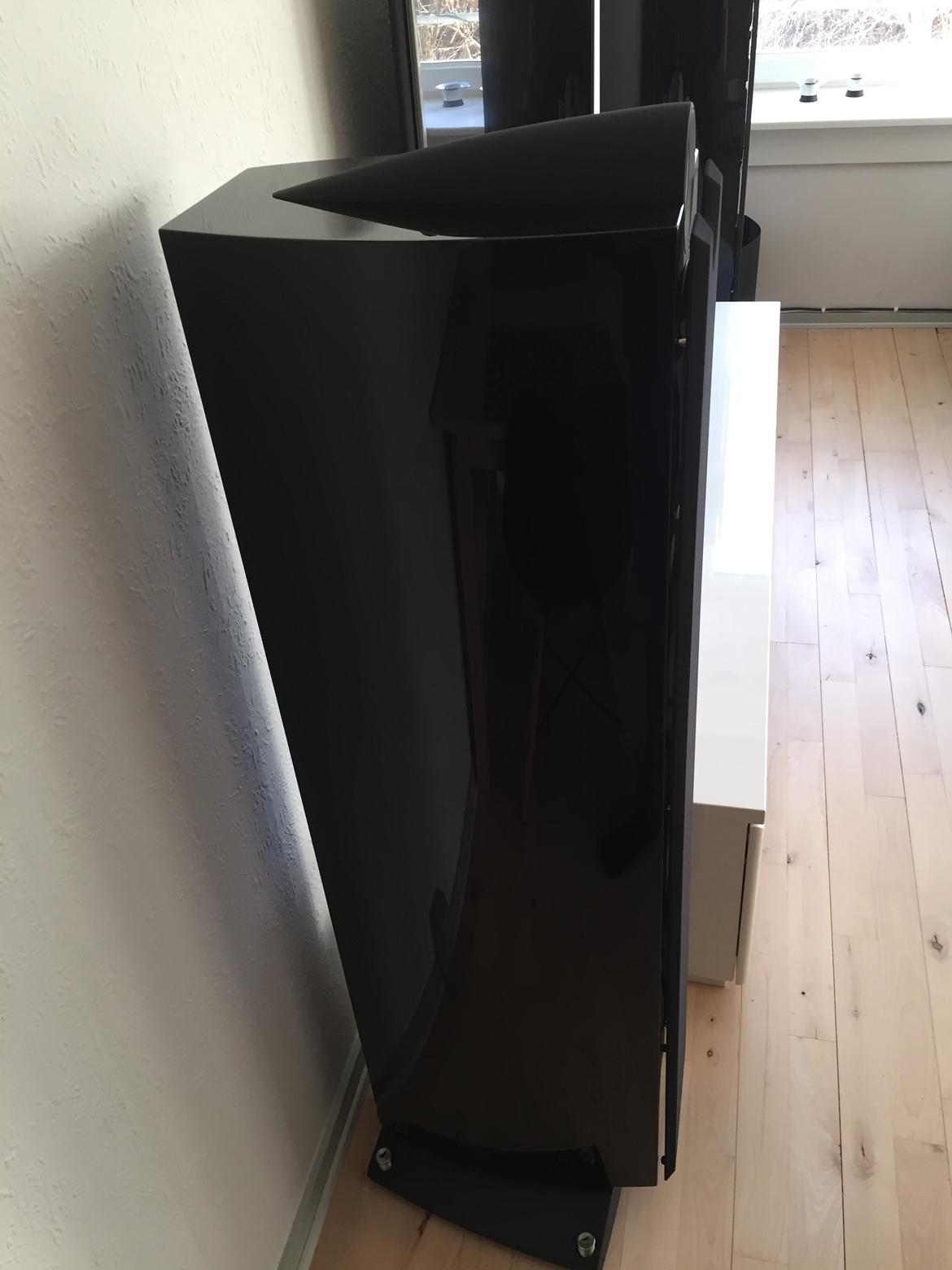 Musikanlæg Marantz / Triangle Quartet  billede 7