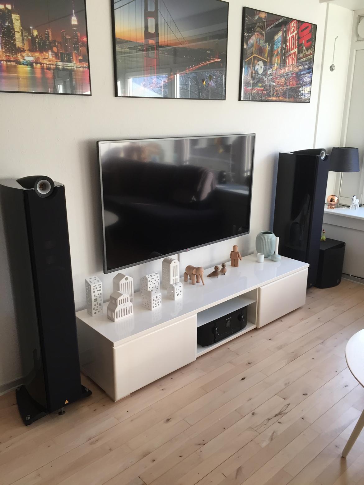 Musikanlæg Marantz / Triangle Quartet  billede 6