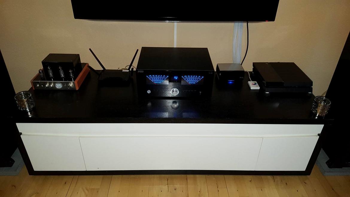 Musikanlæg Rega - Advance Acoustics - Denon Heos billede 14