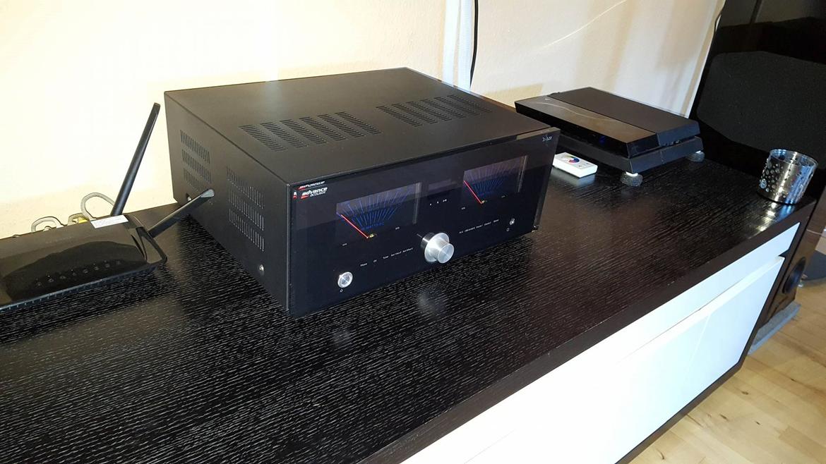 Musikanlæg Rega - Advance Acoustics - Denon Heos billede 12