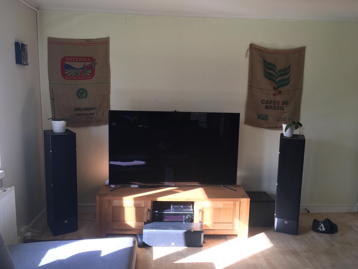 Hjemmebiograf Denon - NAD - Dali billede 2