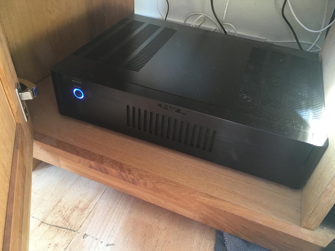 Hjemmebiograf Denon - NAD - Dali billede 5