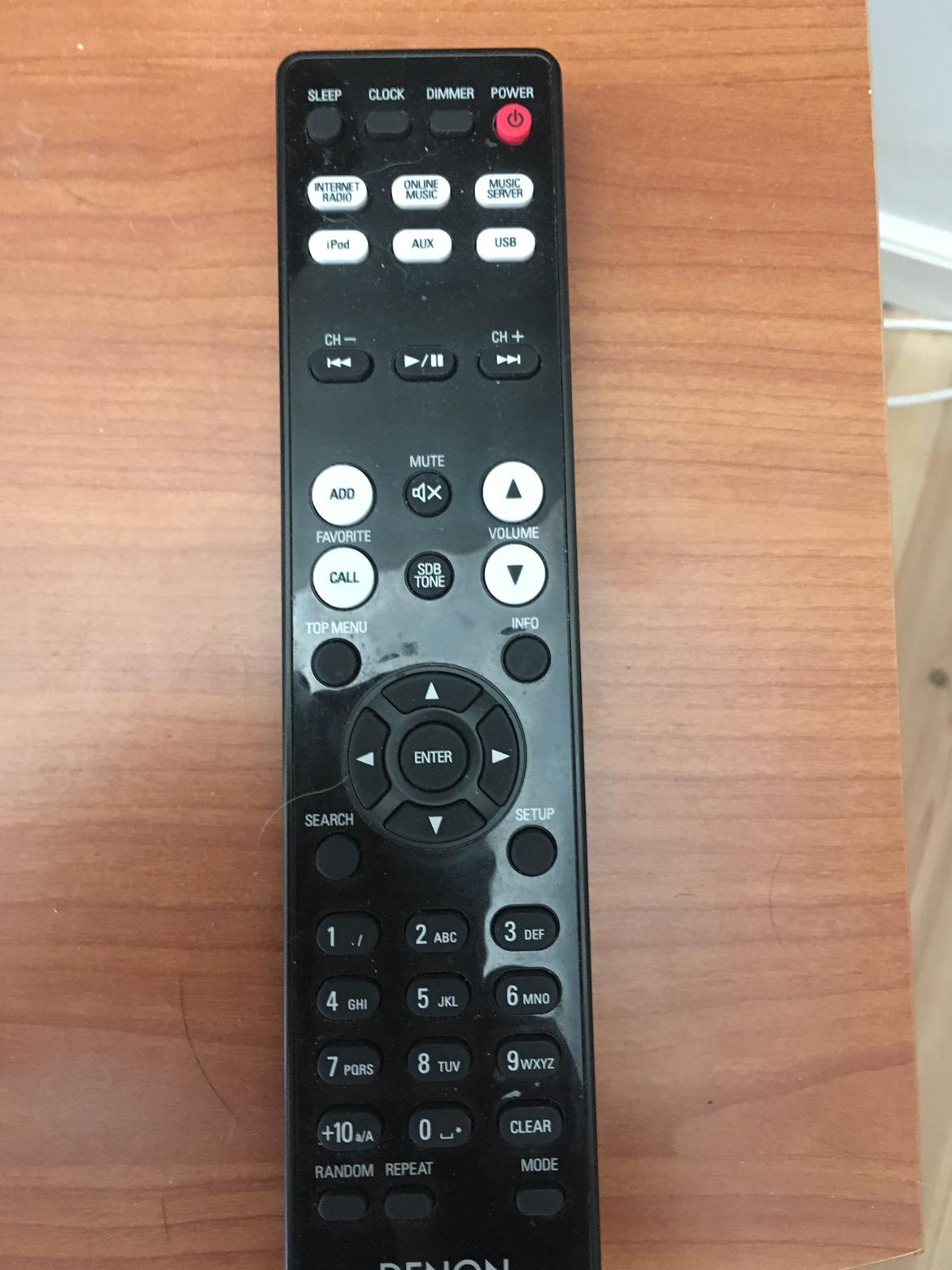 Musikanlæg Denon Ceol -  billede 6