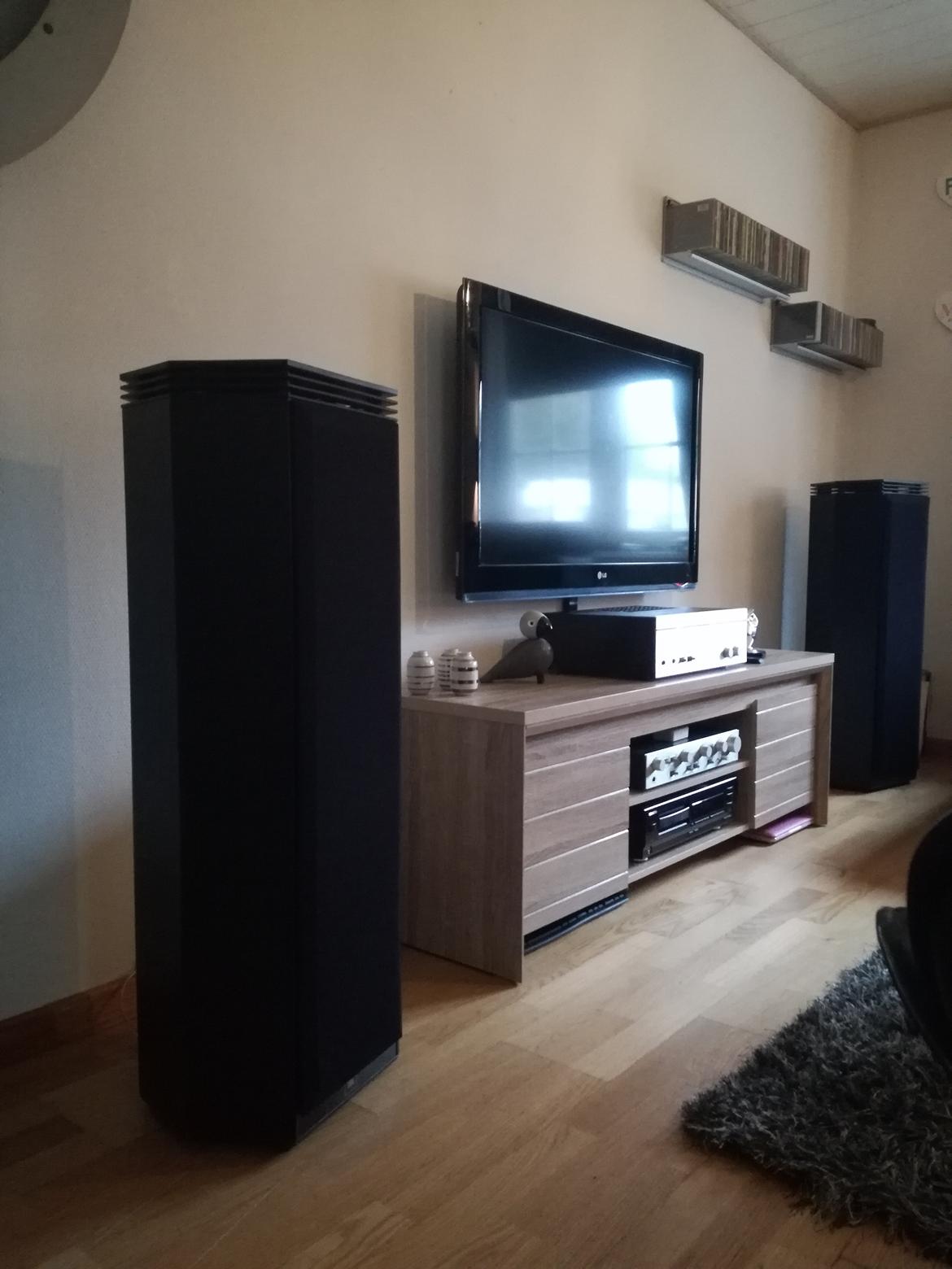 Musikanlæg Luxman / Jbl  billede 4