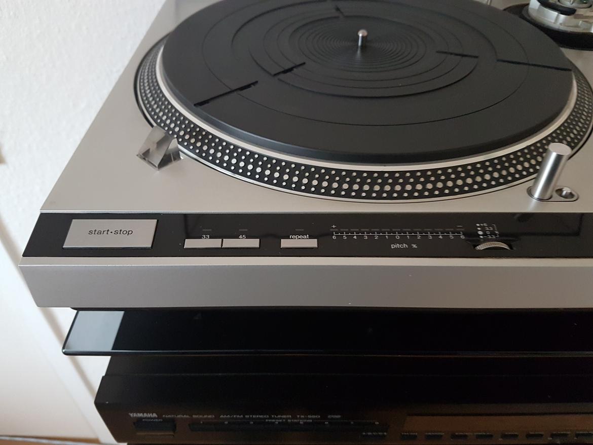 Musikanlæg #SOLGT# Yamaha, Technics, Denon & Audiovector billede 17