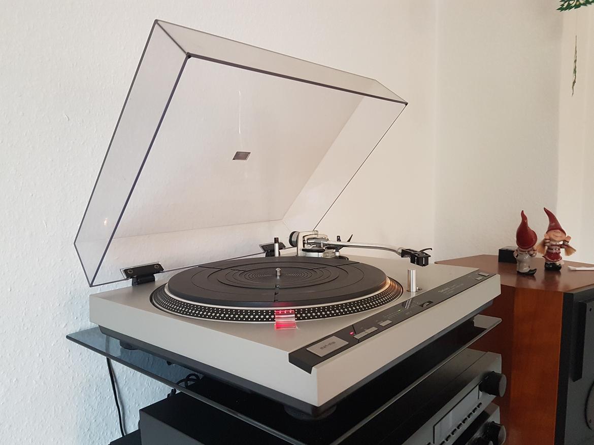 Musikanlæg #SOLGT# Yamaha, Technics, Denon & Audiovector billede 18