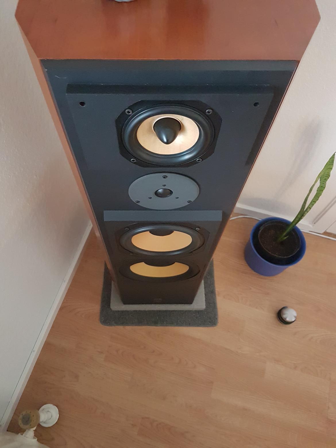 Musikanlæg #SOLGT# Yamaha, Technics, Denon & Audiovector billede 21