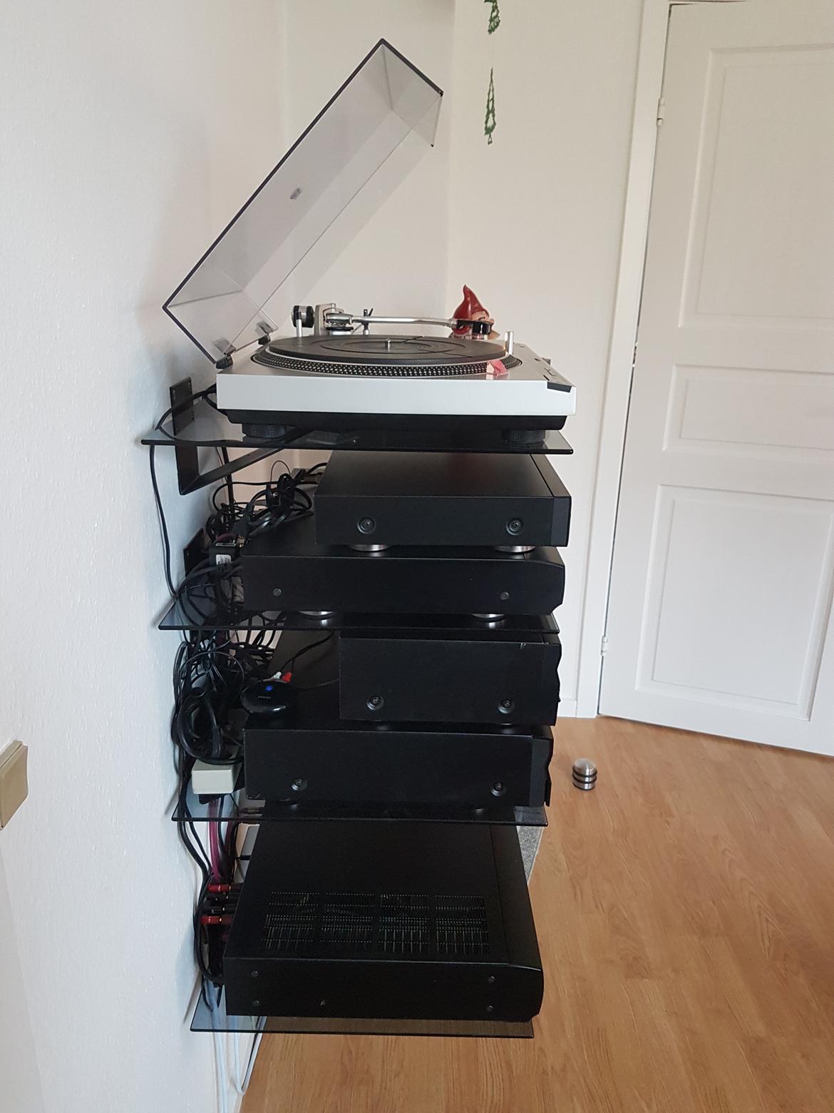 Musikanlæg #SOLGT# Yamaha, Technics, Denon & Audiovector billede 22