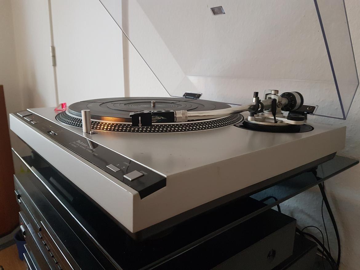 Musikanlæg #SOLGT# Yamaha, Technics, Denon & Audiovector billede 26