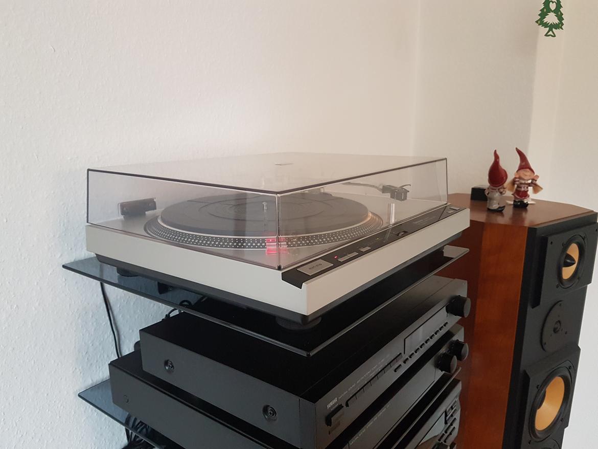 Musikanlæg #SOLGT# Yamaha, Technics, Denon & Audiovector billede 23