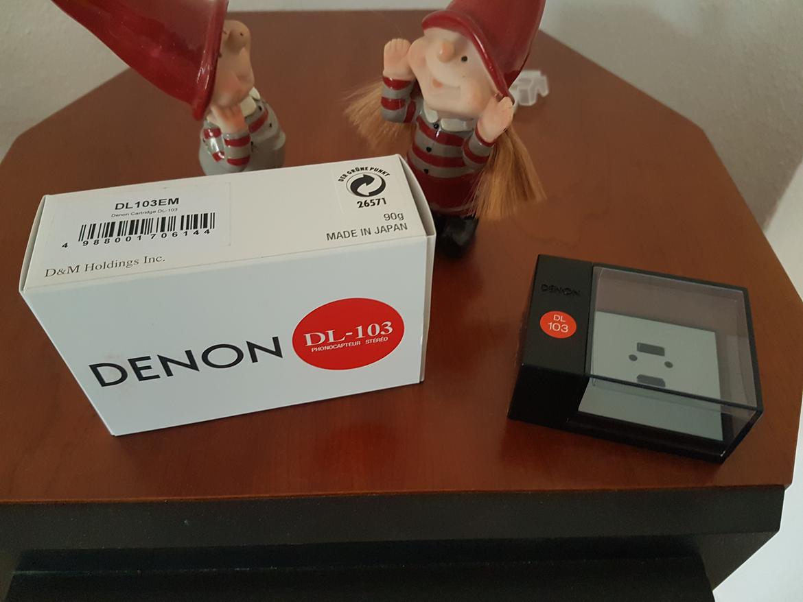 Musikanlæg #SOLGT# Yamaha, Technics, Denon & Audiovector billede 29