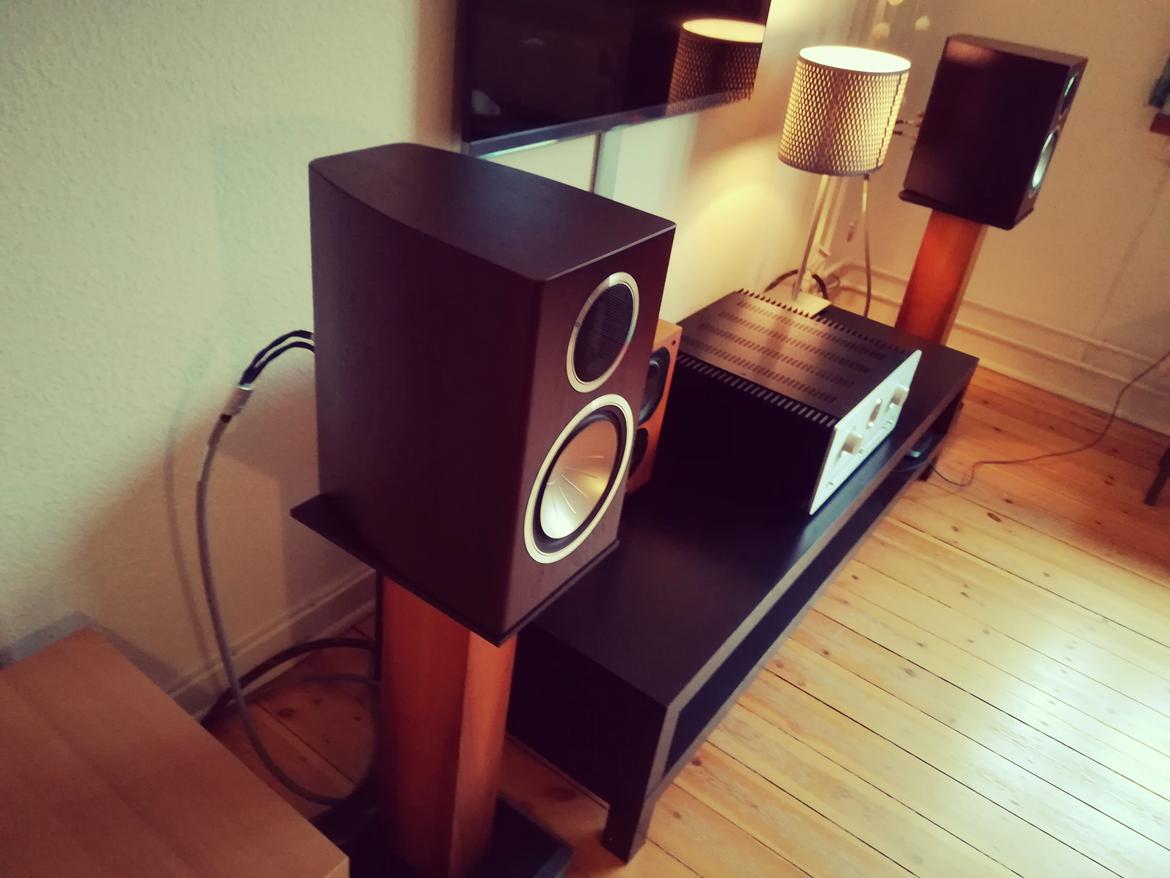 Musikanlæg Monitor Audio GX100 MK III billede 3