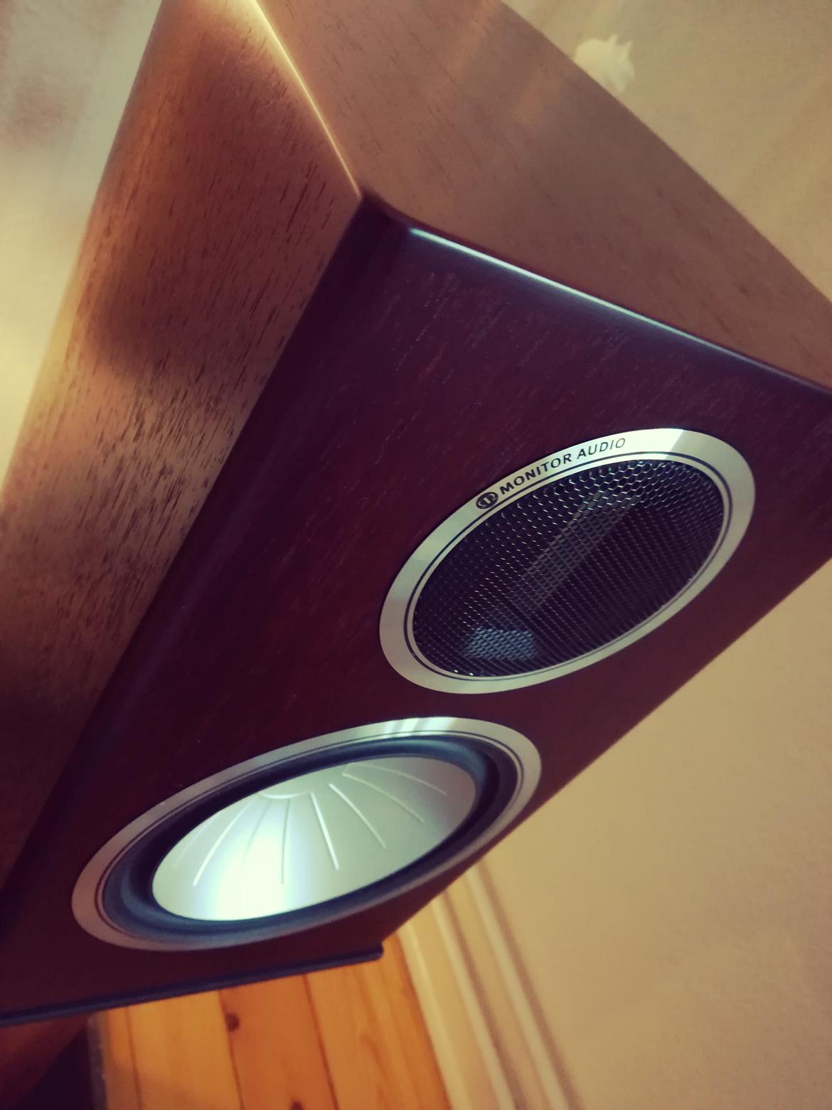 Musikanlæg Monitor Audio GX100 MK III billede 11