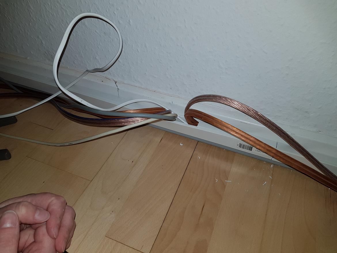 Musikanlæg BM'S Hule version 2 - Alt samles i midten billede 4