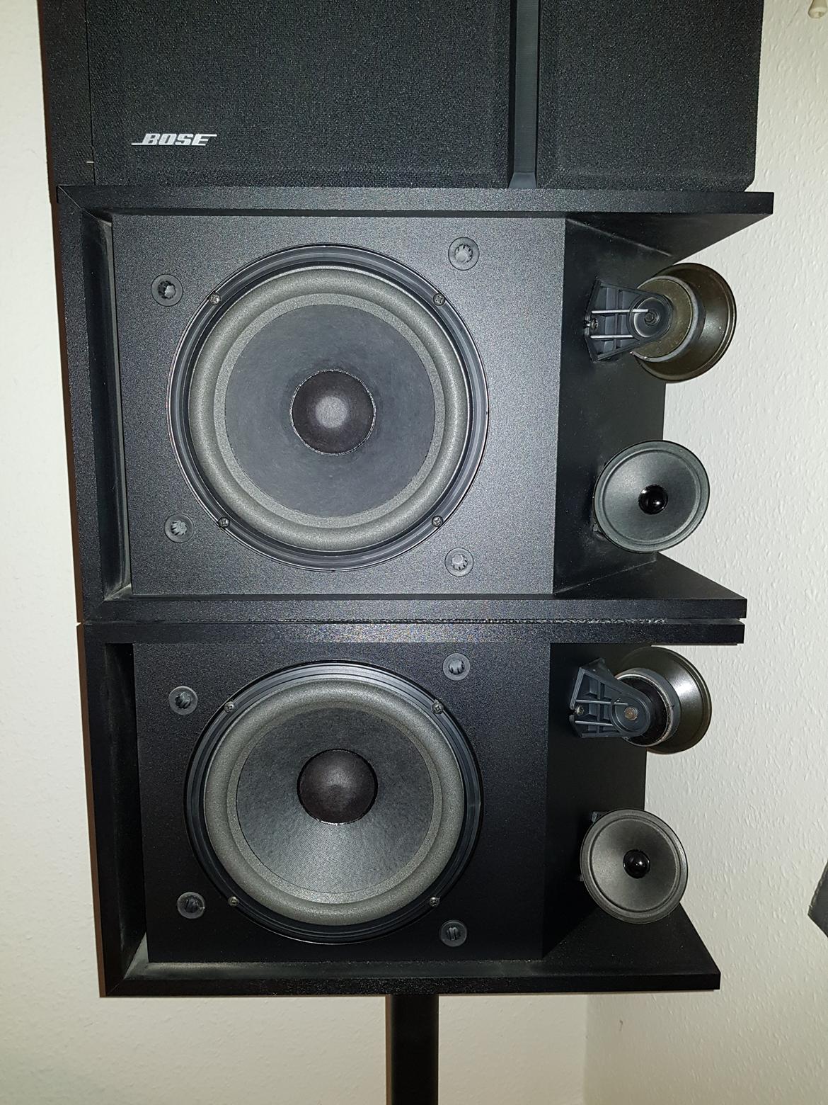 Musikanlæg BM'S Hule version 2 billede 9
