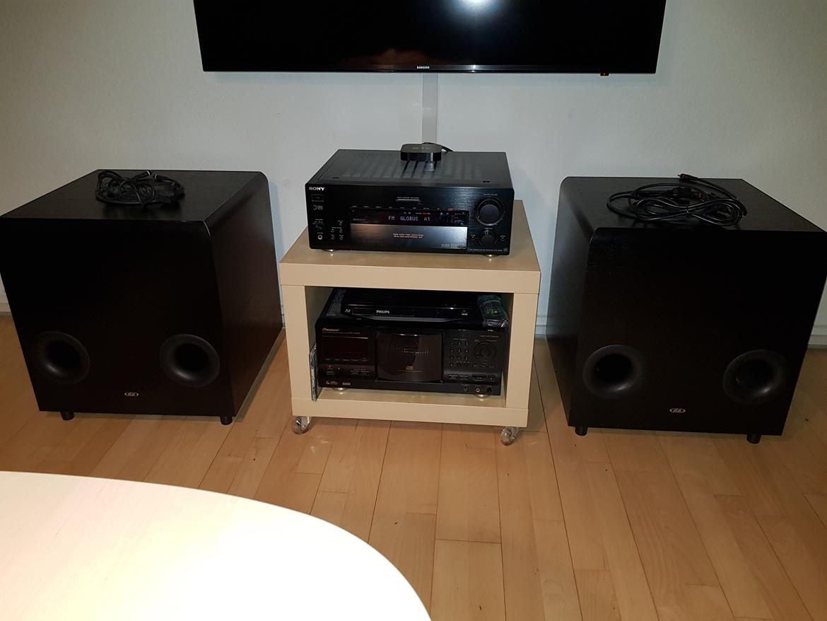 Musikanlæg BM'S Hule version 2 billede 12