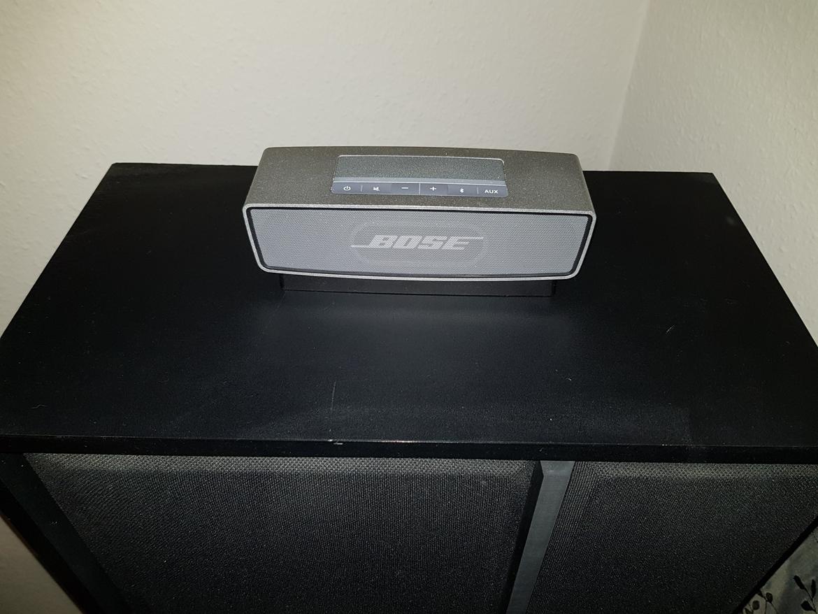 Musikanlæg BM'S Hule version 2 - Soundlink Mini billede 14
