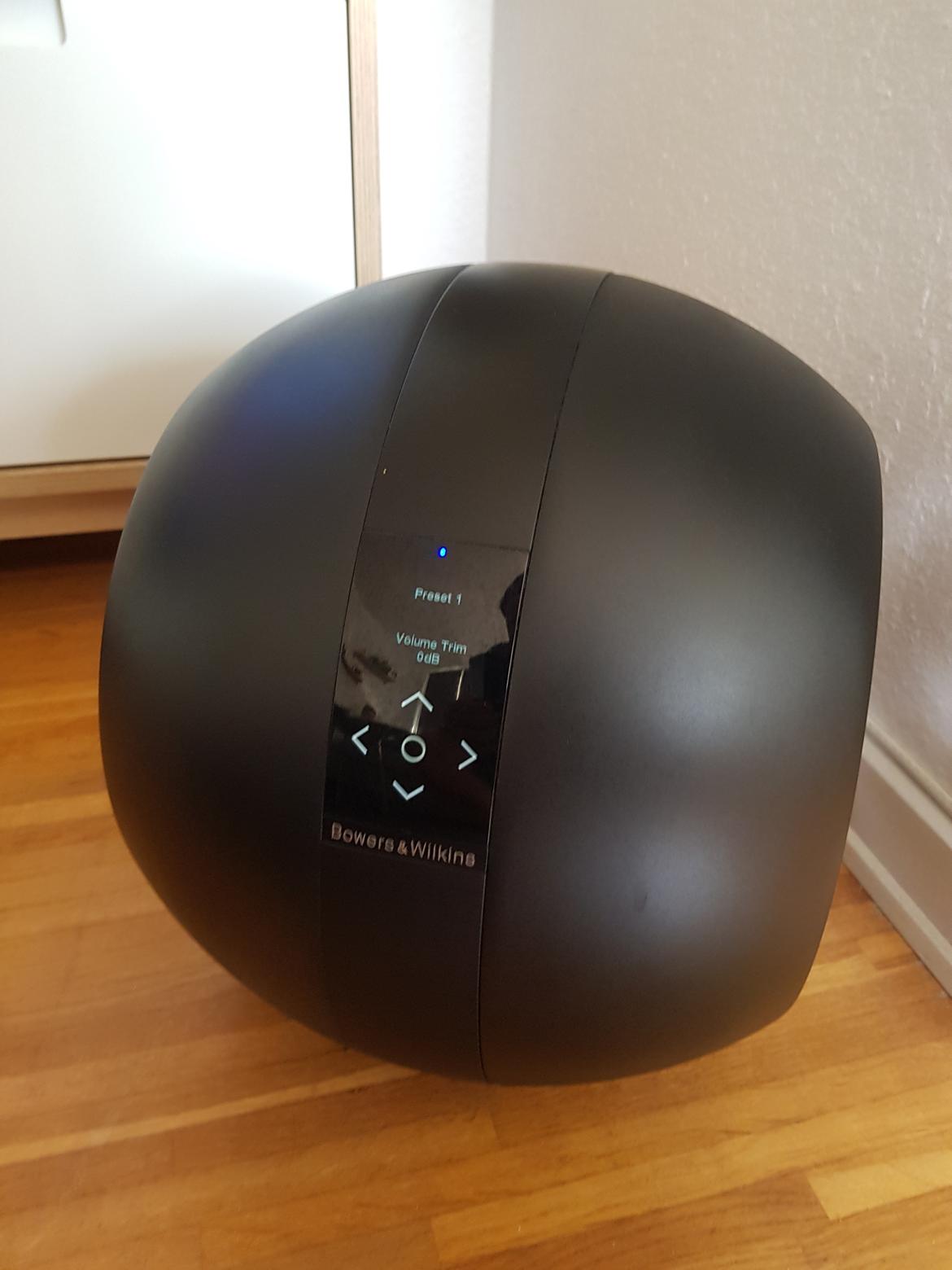 Musikanlæg B&W, NAD Og Samsung billede 4