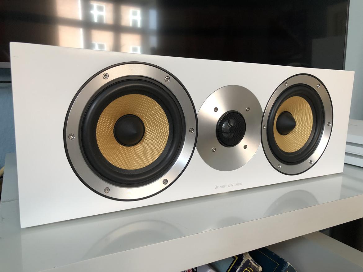 Hjemmebiograf Bowers & Wilkins - Marantz 5.1 billede 13