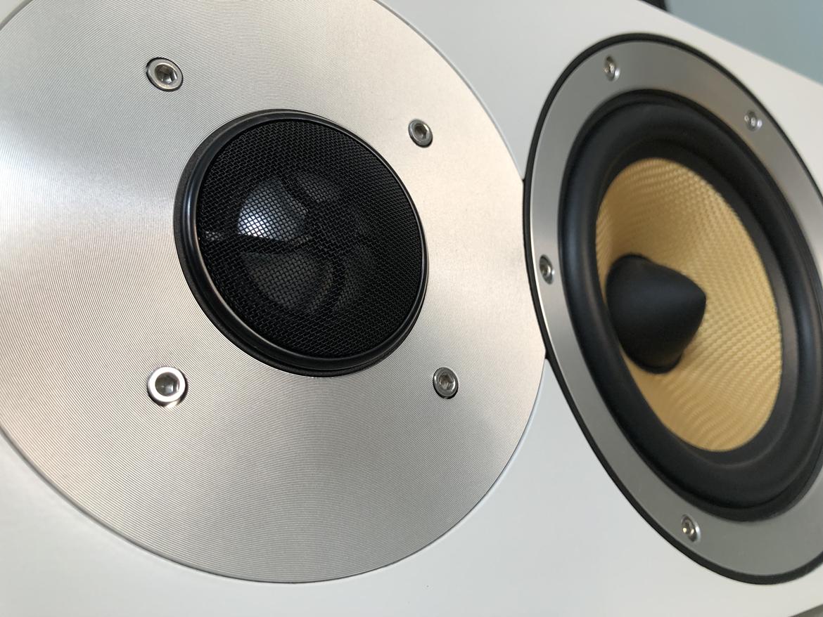 Hjemmebiograf Bowers & Wilkins - Marantz 5.1 billede 14