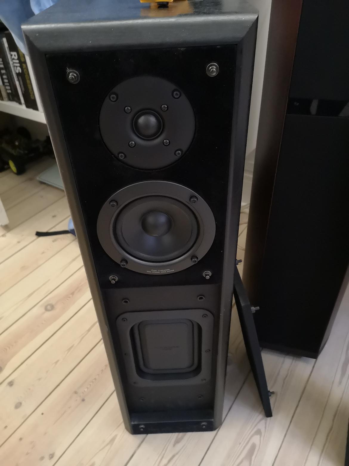 Musikanlæg sl-1600 ql-y66f su-c1000 nagaoka gato audio billede 9