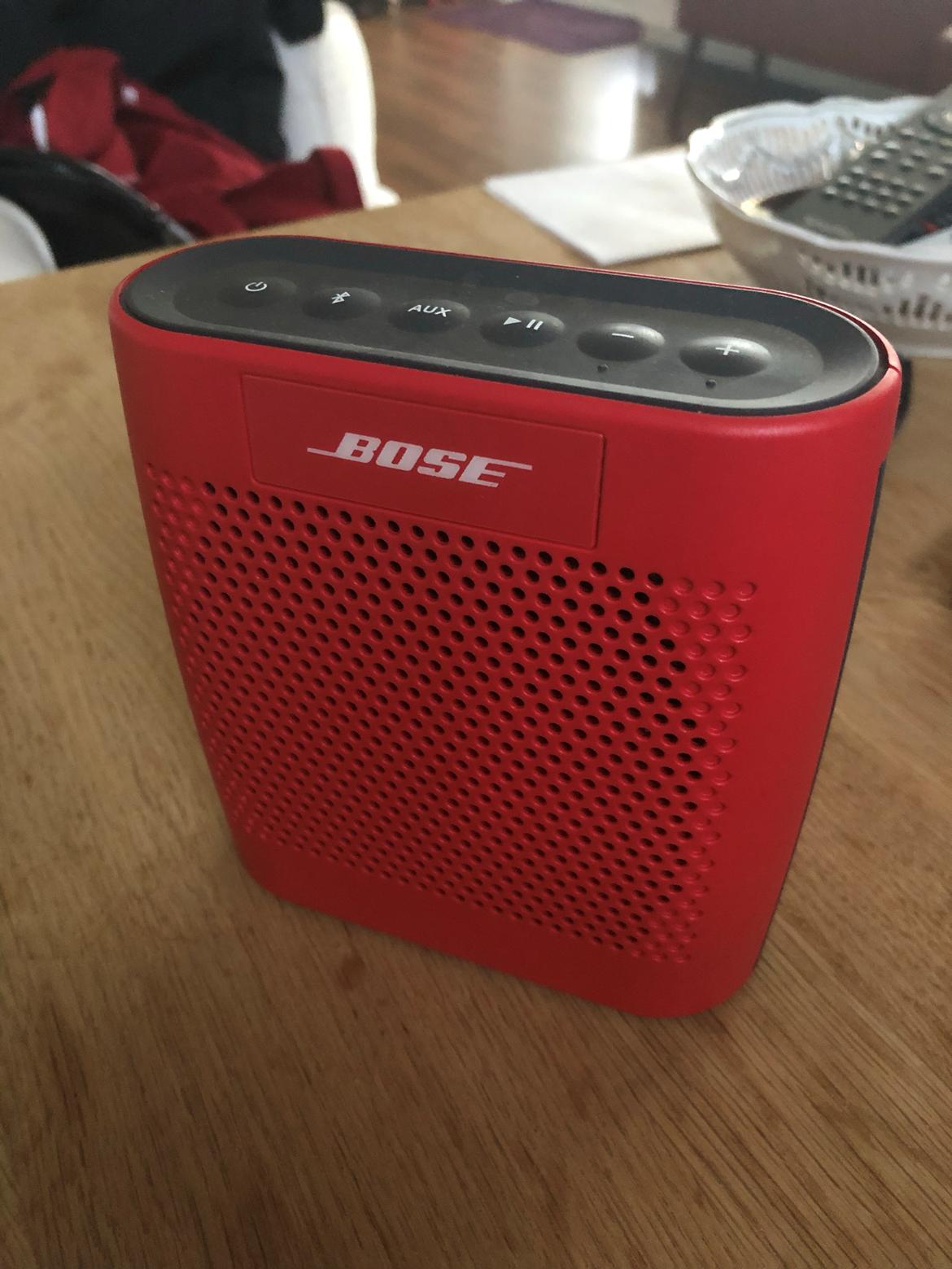 Minianlæg Bose Soundlink colour billede 1