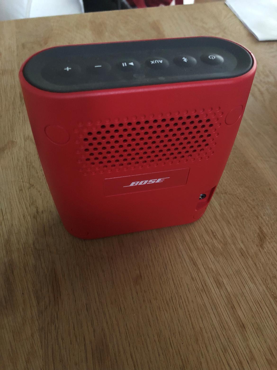 Minianlæg Bose Soundlink colour billede 3