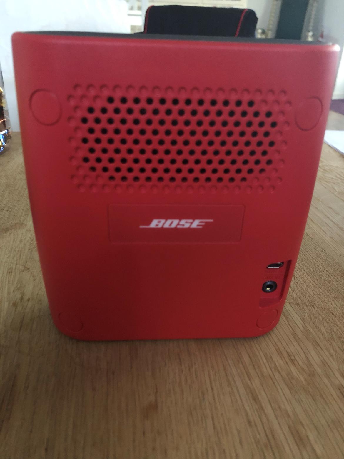 Minianlæg Bose Soundlink colour billede 5