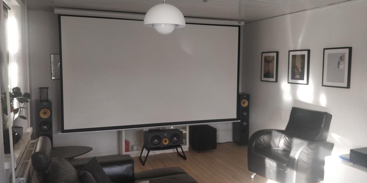 Hjemmebiograf Nielsen´s hjemmebiograf  billede 3