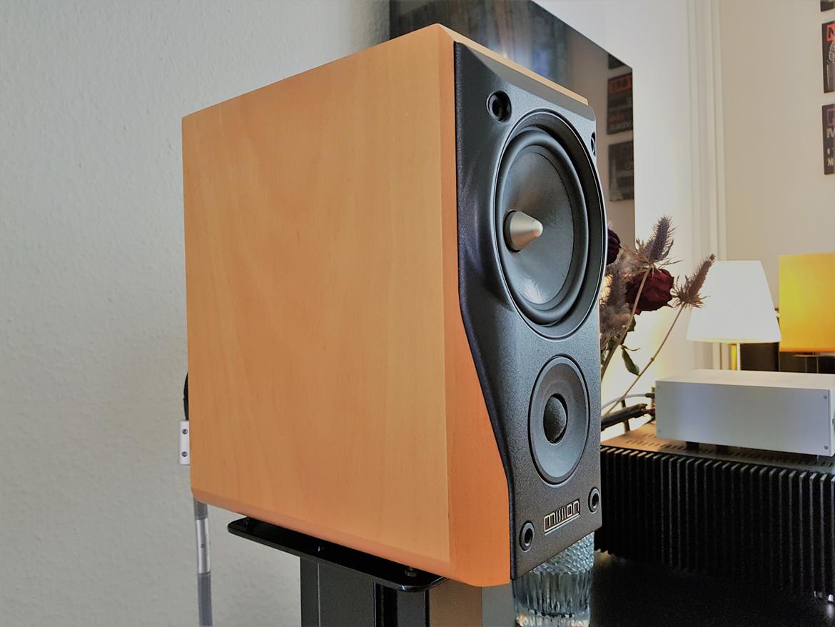 Musikanlæg Mission 780/Vincent / Audiolab  billede 5