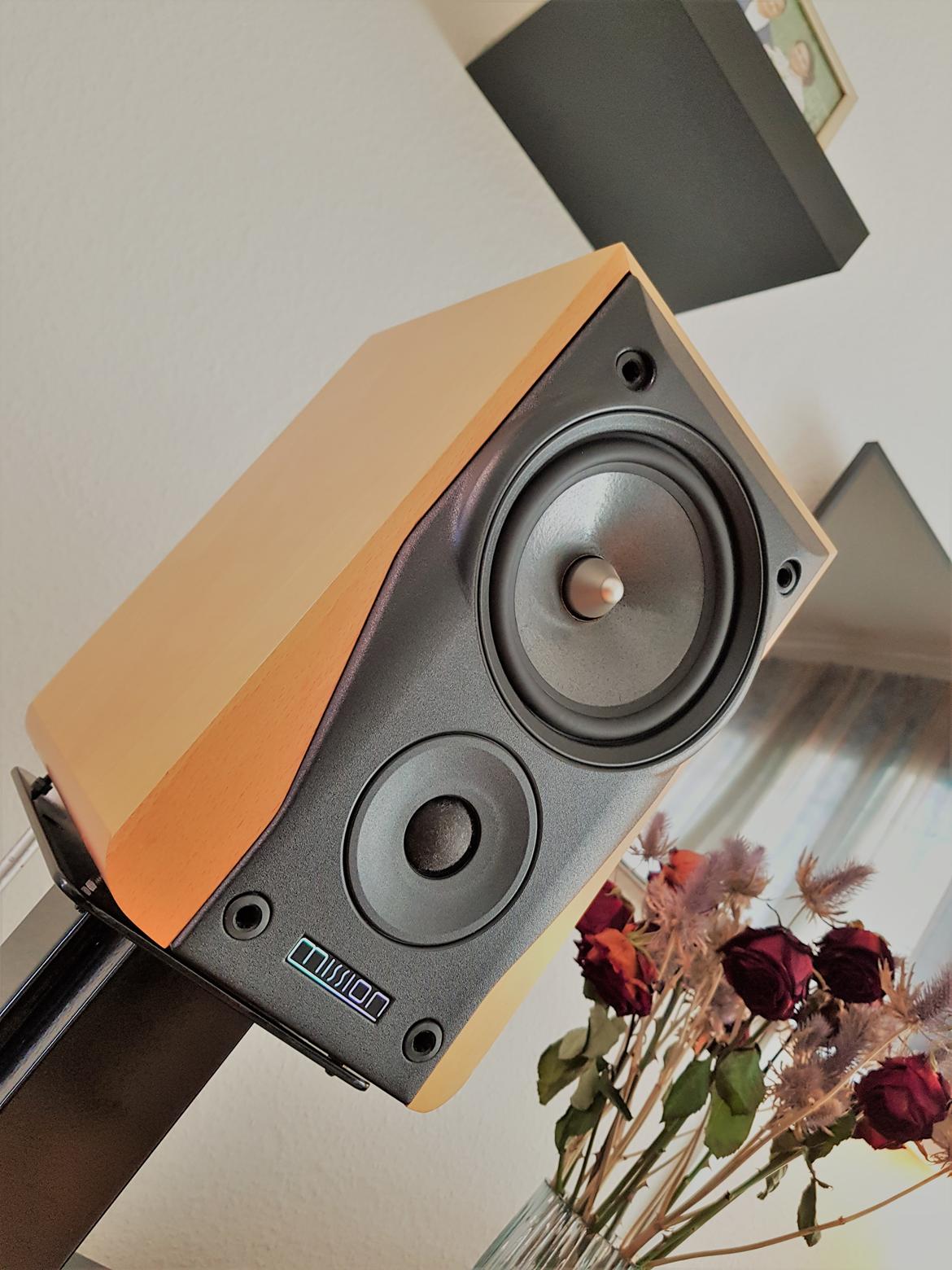 Musikanlæg Mission 780/Vincent / Audiolab  billede 6